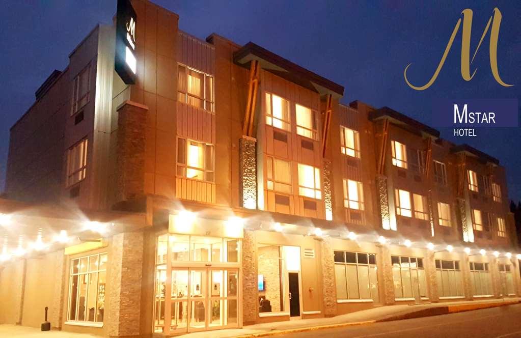 Mstar Hotel Kitimat Exterior photo