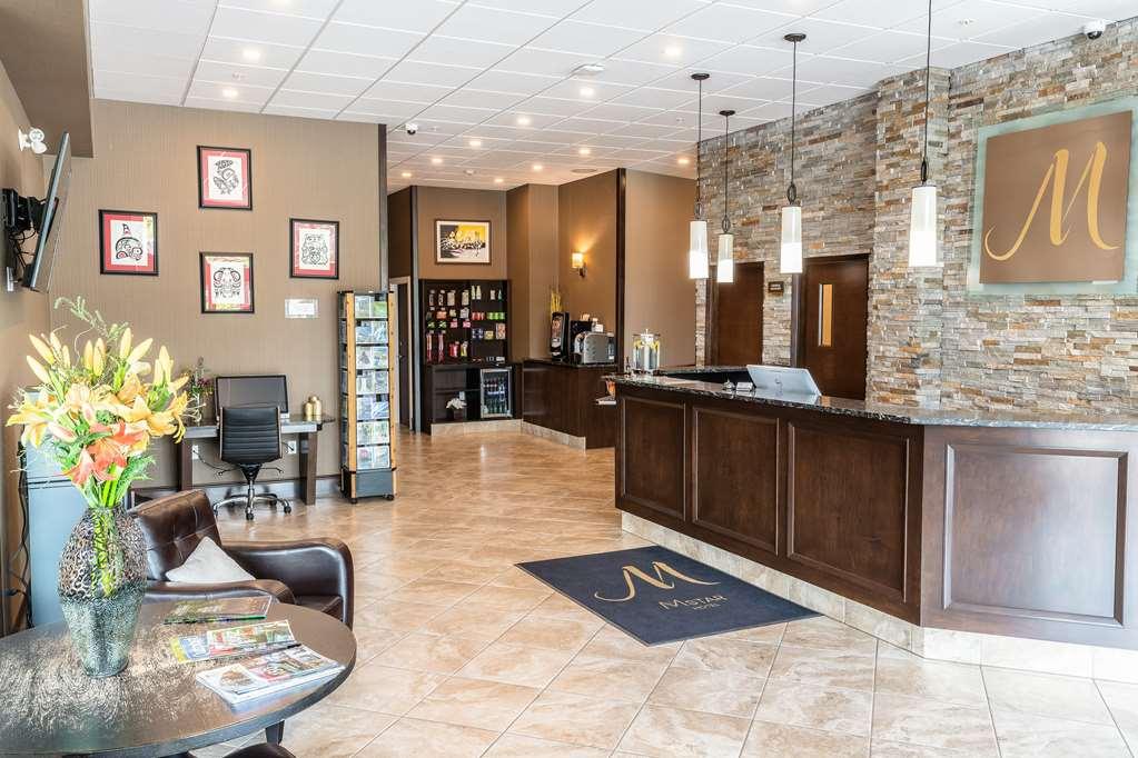 Mstar Hotel Kitimat Interior photo