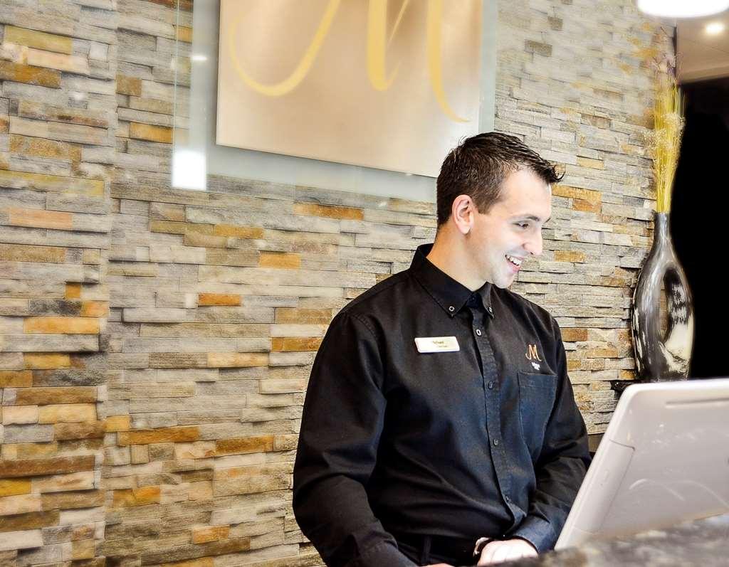 Mstar Hotel Kitimat Interior photo