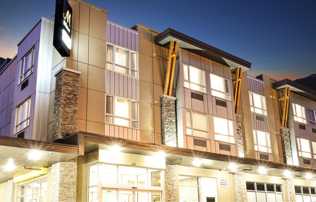 Mstar Hotel Kitimat Exterior photo