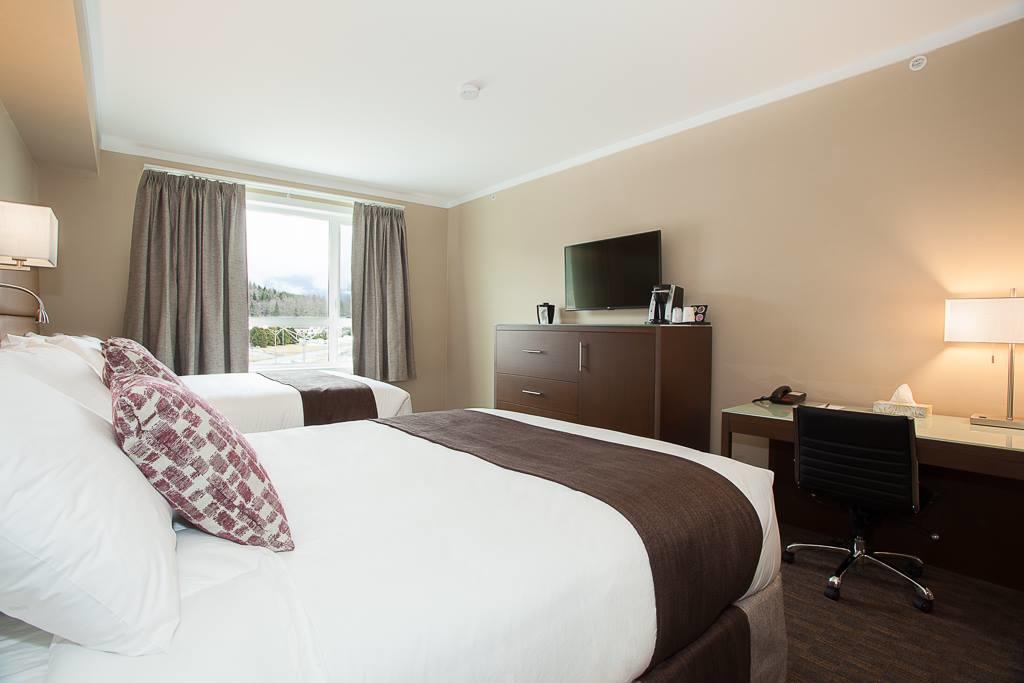 Mstar Hotel Kitimat Exterior photo