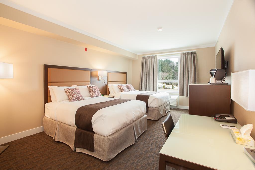 Mstar Hotel Kitimat Exterior photo