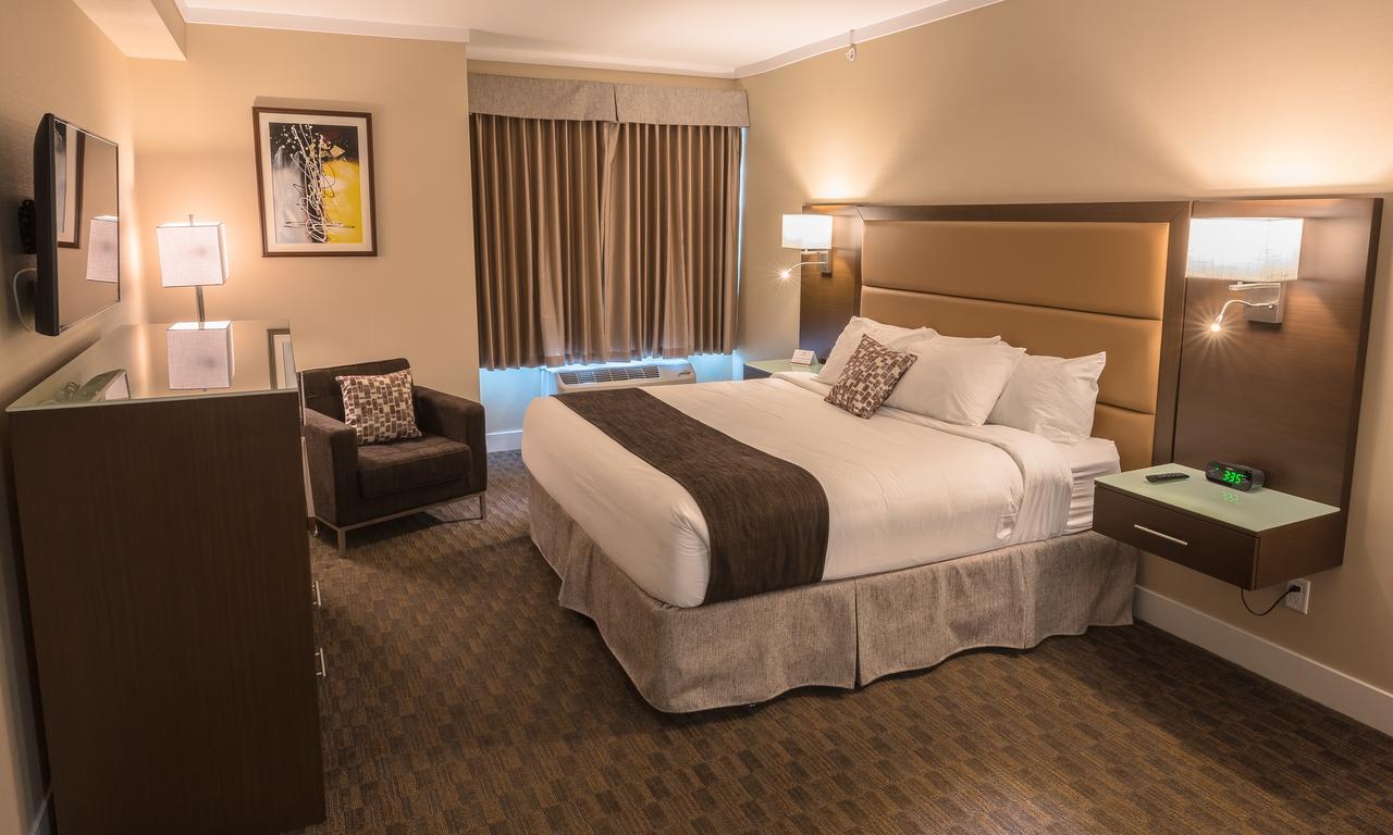 Mstar Hotel Kitimat Exterior photo